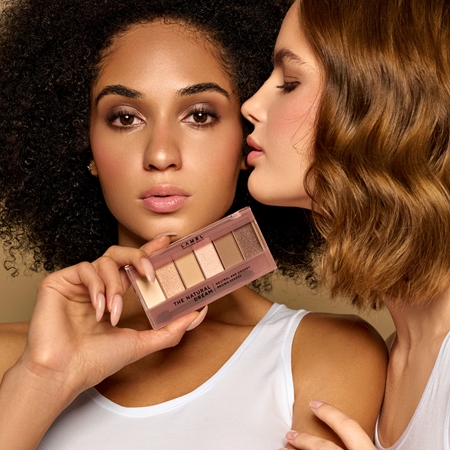 LAMEL The Natural Dream eyeshadow palette