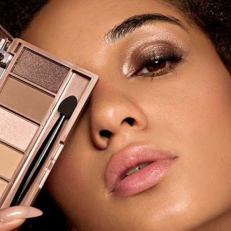 LAMEL The Natural Dream eyeshadow palette