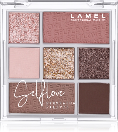 LAMEL Insta Selflove Lauvärvipalett