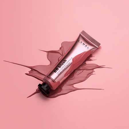 LAMEL Insta BB Blush cream blush