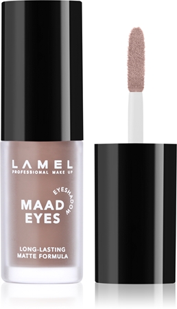 LAMEL Insta Maad Eyes skystieji akių šešėliai , matinio efekto