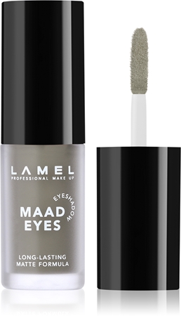 LAMEL Insta Maad Eyes tekuté oční stíny s matným efektem