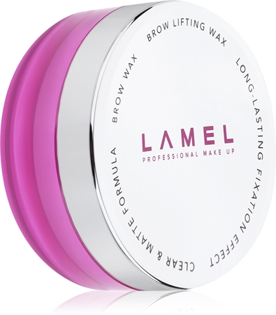 LAMEL Brow Wax fixační vosk na obočí