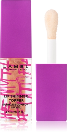 LAMEL The Myth of Utopia Lip Shimmer Topper bleščeči sijaj za ustnice