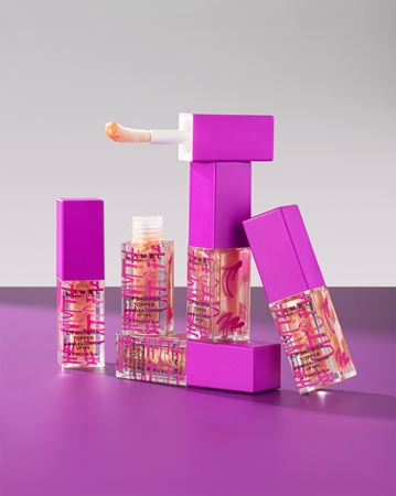 LAMEL The Myth of Utopia Lip Shimmer Topper bleščeči sijaj za ustnice