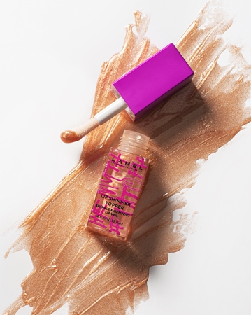 LAMEL The Myth of Utopia Lip Shimmer Topper bleščeči sijaj za ustnice