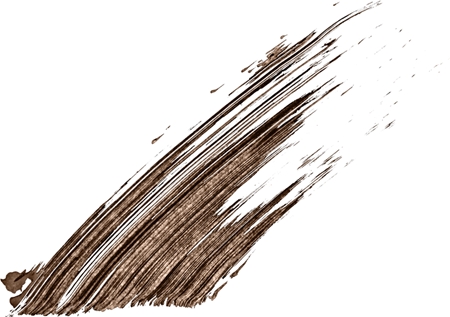 LAMEL The Myth of Utopia Tinted Brow Highlighter gel para cejas con purpurina