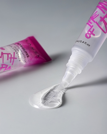 LAMEL The Myth of Utopia Eyegloss glossy eyeshadow