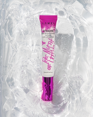 LAMEL The Myth of Utopia Eyegloss glossy eyeshadow