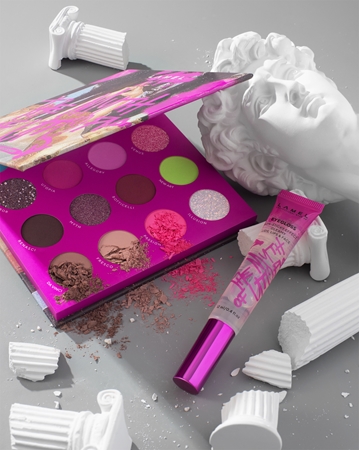LAMEL The Myth of Utopia Eyegloss glossy eyeshadow