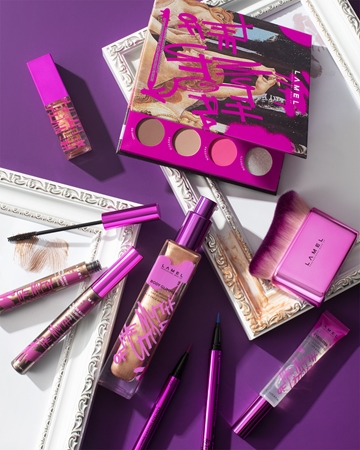 LAMEL The Myth of Utopia Eyegloss glossy eyeshadow