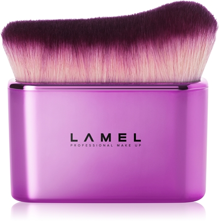 LAMEL Kabuki Brush 360° kabuki kist za lice i tijelo