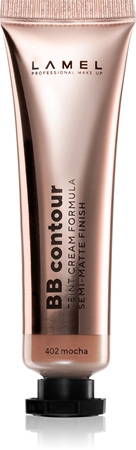 LAMEL Insta BB contour bronzer kremowy