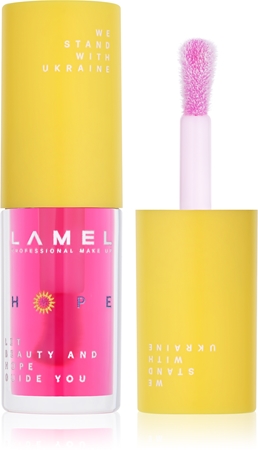 LAMEL HOPE Glow Lip Oil óleo para lábios com brilho