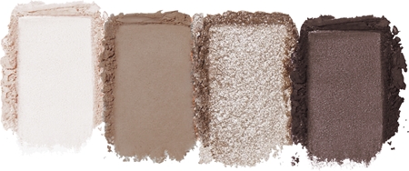 LAMEL Fusion paleta senčil za oči