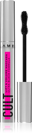 LAMEL Cult mascara pentru volum si definirea genelor