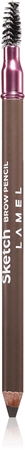LAMEL Sketch Eyebrow Pencil with brush