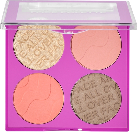 LAMEL All-Over Face Palette palette visage entier