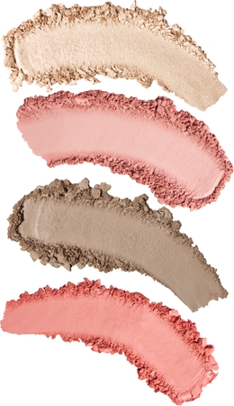 LAMEL All-Over Face Palette palette visage entier