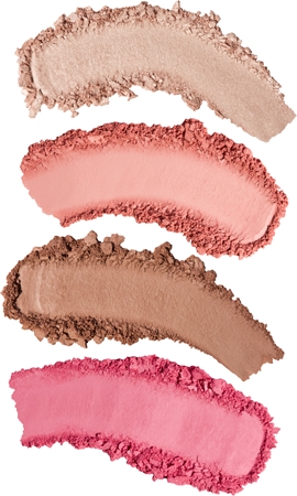 LAMEL All-Over Face Palette Näomeigipalett