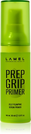 LAMEL Prep Grip Jelly Plumping Serum Primer Moisturizing Makeup Primer