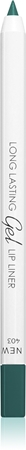 LAMEL Long Lasting Gel Eyeliner дълготраен молив за очи