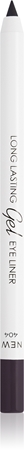 LAMEL Long Lasting Gel Eyeliner Long-Lasting Eye Pencil