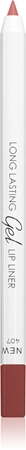 LAMEL Long Lasting Gel Lip Liner matita labbra lunga durata