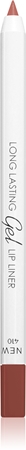 LAMEL Long Lasting Gel Lip Liner long-lasting lip liner