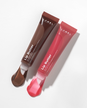 LAMEL Lip Butter Tinted Lip Balm