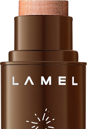 LAMEL Celebrate Yourself Cream Highlighter in a stick