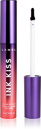 LAMEL Ink Kiss Color Lip Tint nolobāma lūpu krāsa