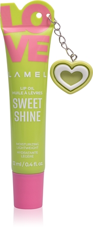 LAMEL Love Sweet Shine hydratisierendes Öl für Lippen