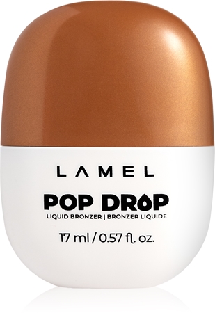 LAMEL Pop Drop Liquid Bronzer tekutý bronzer