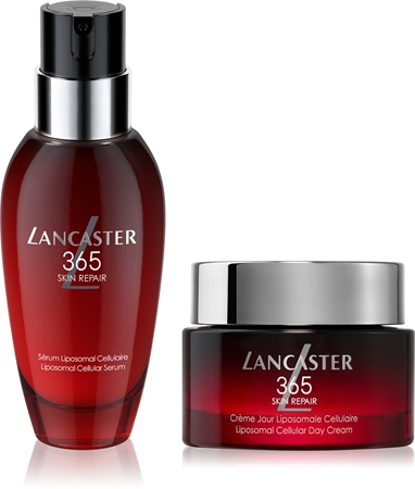 Lancaster 365 Skin Repair Set set