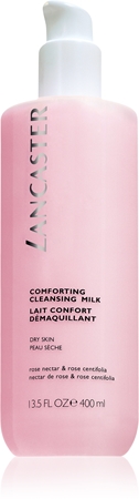 Lancaster Cleansers & Masks beruhigende Reinigungsmilch für trockene Haut