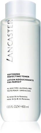 Lancaster Cleansers & Masks loção tonificante suavizante sem álcool