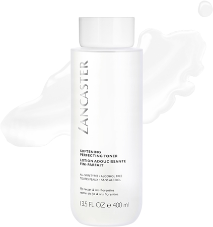 Lancaster Cleansers & Masks loção tonificante suavizante sem álcool