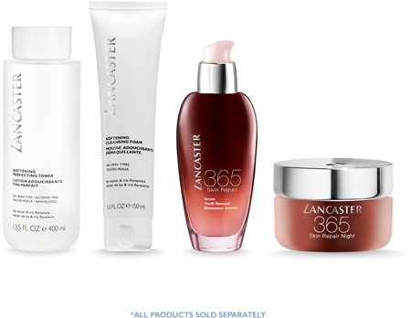 Lancaster Cleansers & Masks loção tonificante suavizante sem álcool