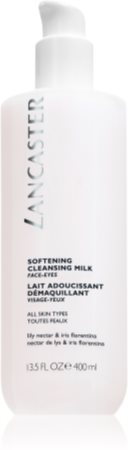 Lancaster Cleansers & Masks zjemňující čisticí mléko