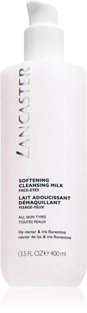 Lancaster Cleansers & Masks zmiękczające mleczko oczyszczające