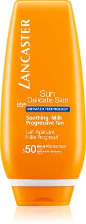Lancaster Sun Delicate Skin Sonnencreme für empfindliche Haut SPF 50