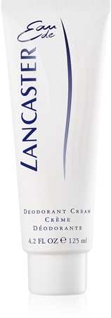 Lancaster Eau de Lancaster desodorante en crema para mujer 125 ml