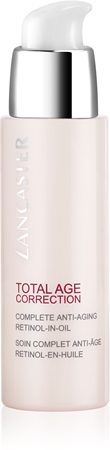 Lancaster Total Age Correction Facial Oil with Retinol