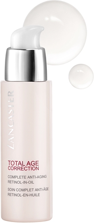 Lancaster Total Age Correction Facial Oil with Retinol