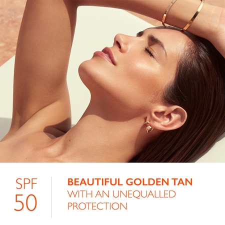 Lancaster Sun Beauty Comfort Cream opalovací krém na obličej SPF 50