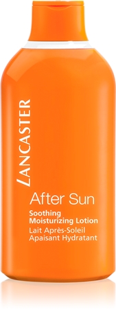 Lancaster After Sun Soothing Moisturizing Lotion зволожуюче молочко після засмаги для тіла та обличчя