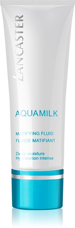 Lancaster Aquamilk Mattifying Fluid for Oily and Combiantion Skin
