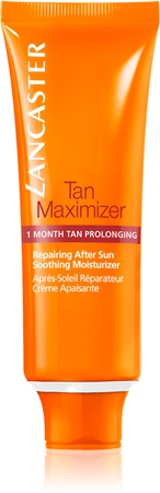 Lancaster Tan Maximizer Soothing Moisturizer Tan Extending Soothing Moisturizer for Face