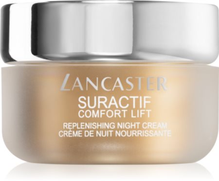 Lancaster Suractif Comfort Lift Replenishing Night Cream creme de noite com efeito lifting